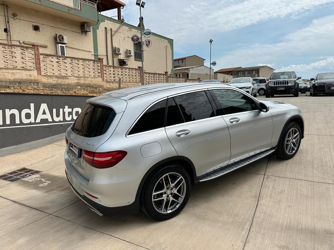 Mercedes-benz GLC 250 GLC 250 d 4Matic Premium Amg