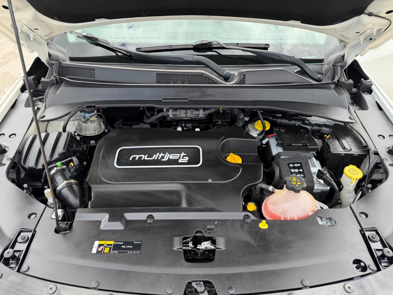 JEEP COMPASS 2.0 MJTD 140 AUT 4WD LONG FULL MY18