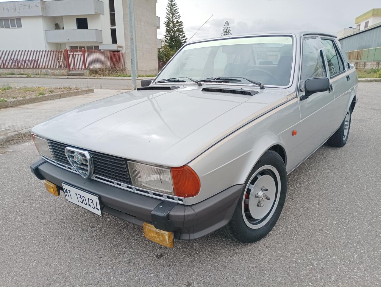 Alfa Romeo Giulietta 1.6 L