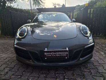 Porsche 911 3.0 Carrera 4 GTS Coupé