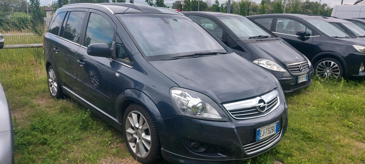 Opel Zafira 1.7 CDTI 125CV ecoFLEX Cosmo
