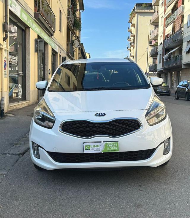 KIA Carens 1.7 CRDi 115 CV Class