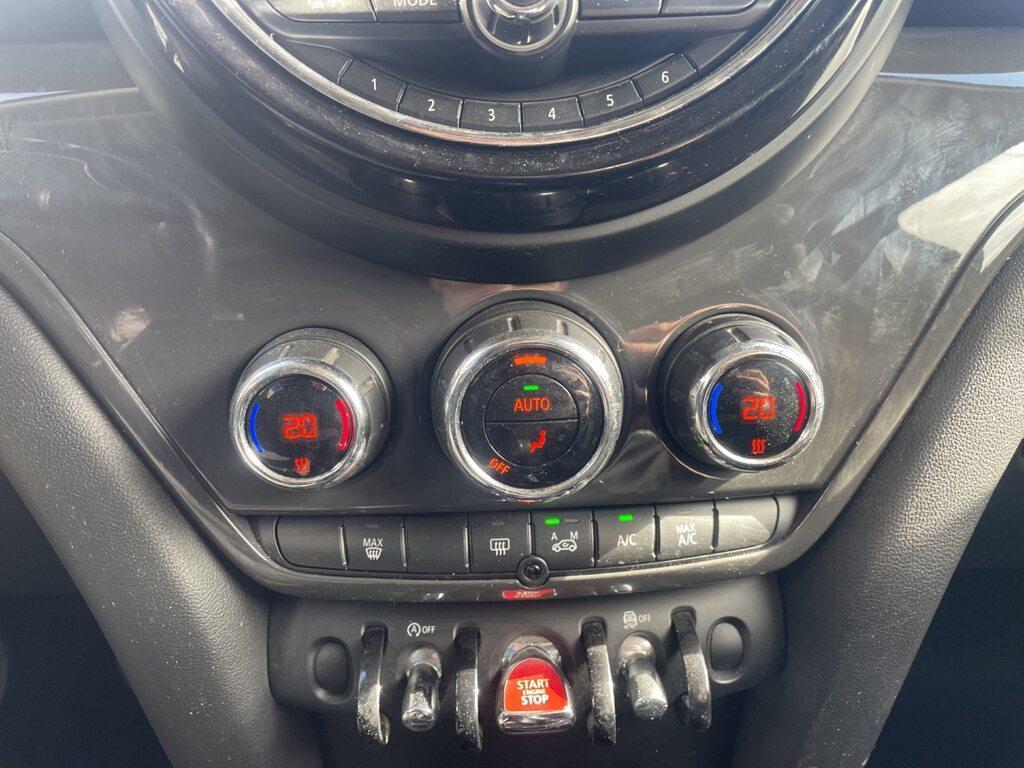 Mini Cooper D Countryman 2.0 TwinPower Turbo Cooper D Boost