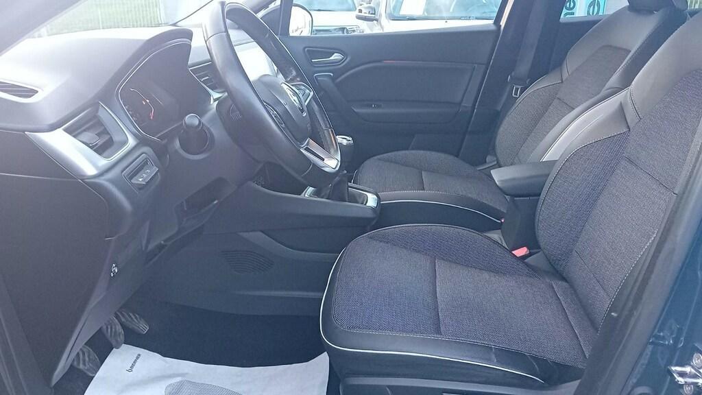 Renault Captur 1.0 TCe Intens