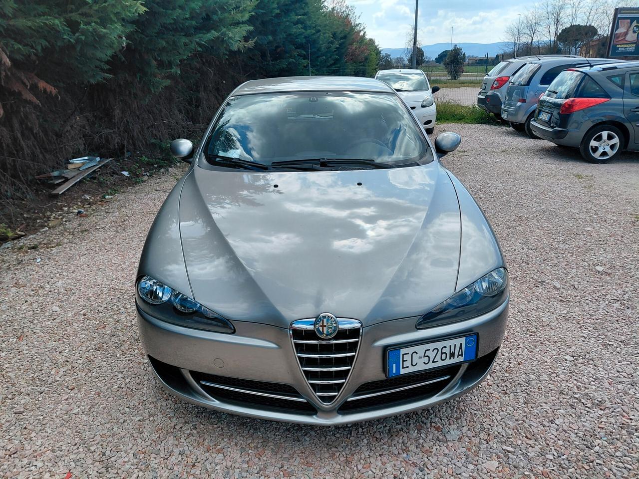 ALFA ROMEO 147 ANNO 2010 BZ GPL ADATTA NEOPATENTATI KM 194 MILA