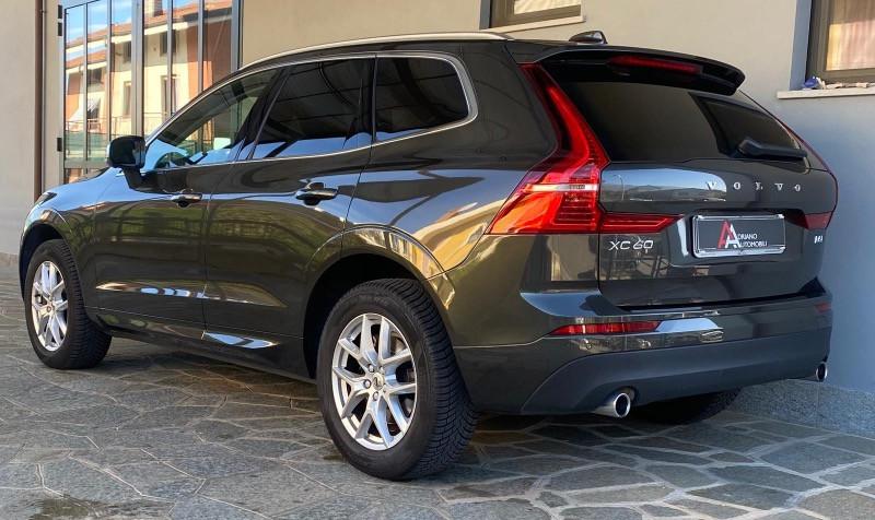 Volvo XC60 2.0 d5 Inscription awd geartronic my18