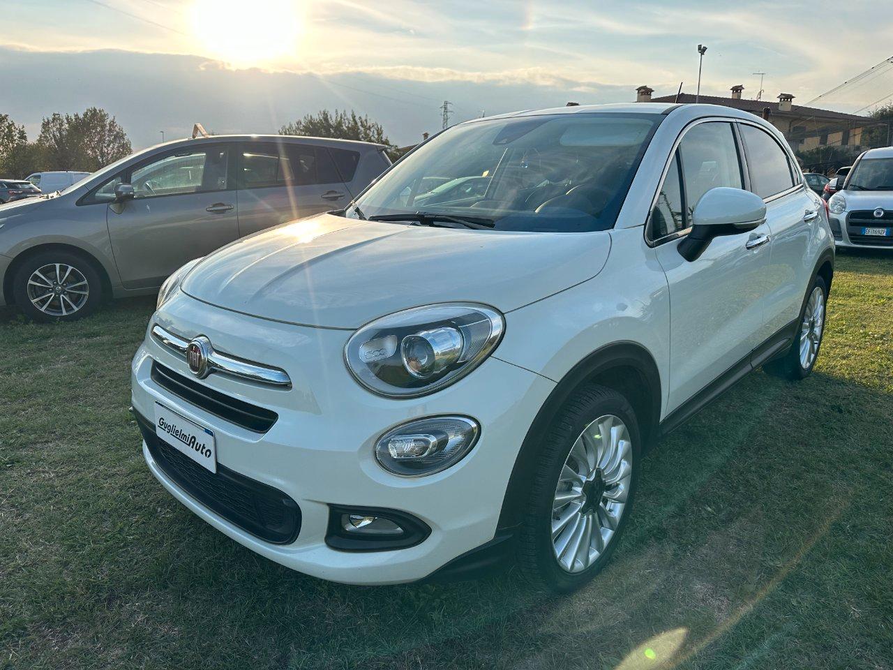 Fiat 500 X 500X 1.6 mjt Lounge 4x2 120cv