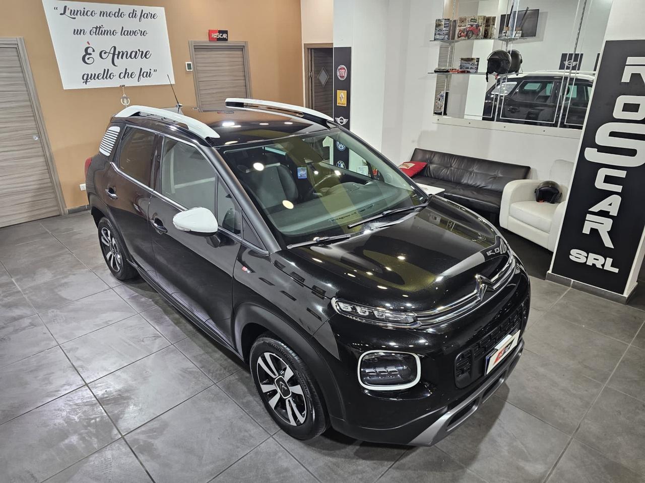 Citroen C3 Aircross BlueHDi 120 EAT6 Shine