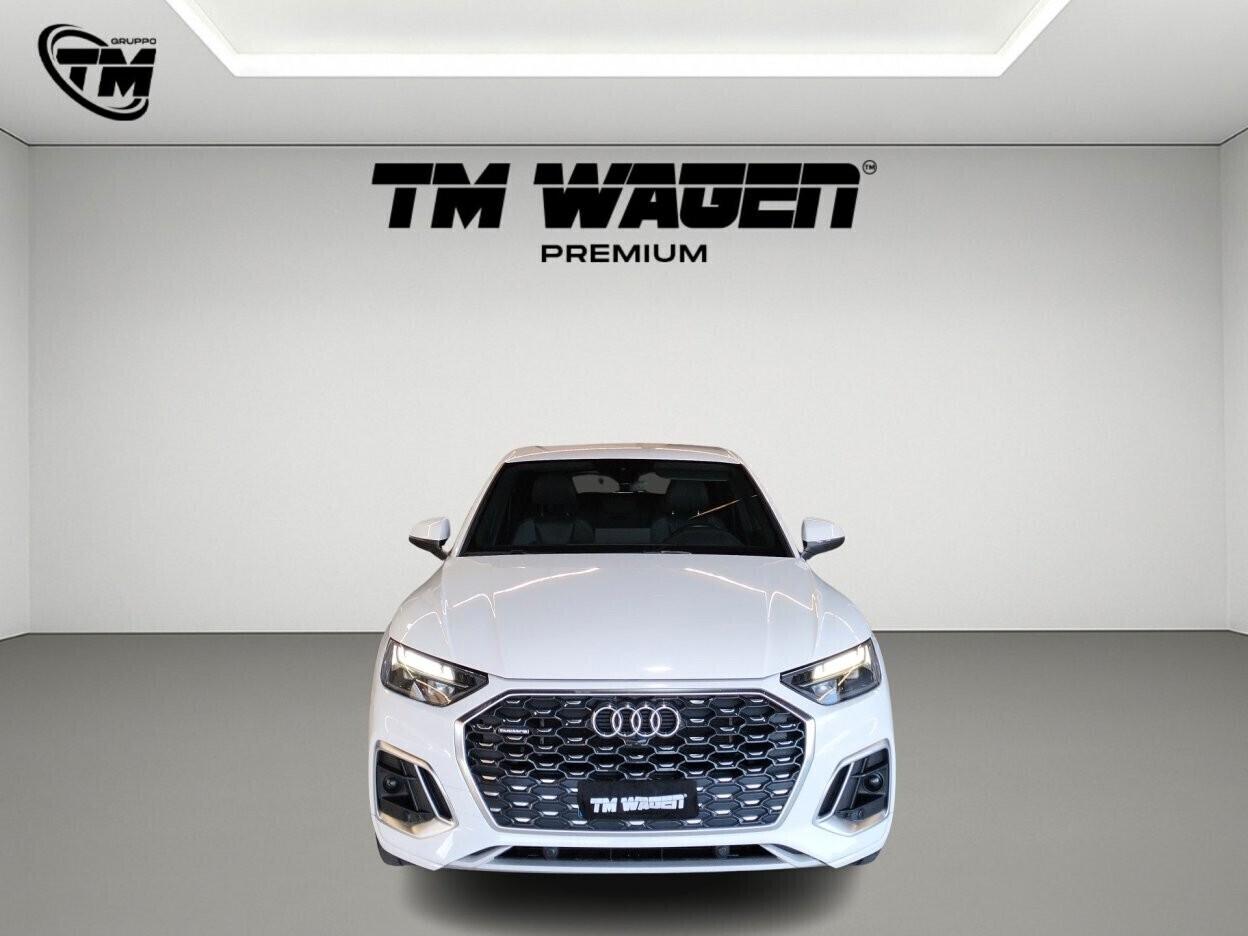 Audi Q5 Sportback 50 2.0 tfsi e S line quattro s-tronic