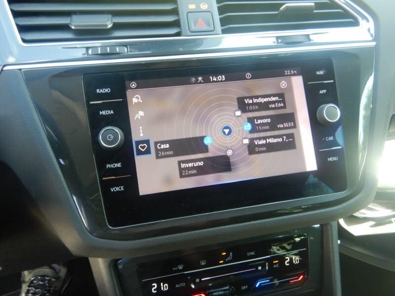 Volkswagen Tiguan 2.0 tdi Life 150cv dsg