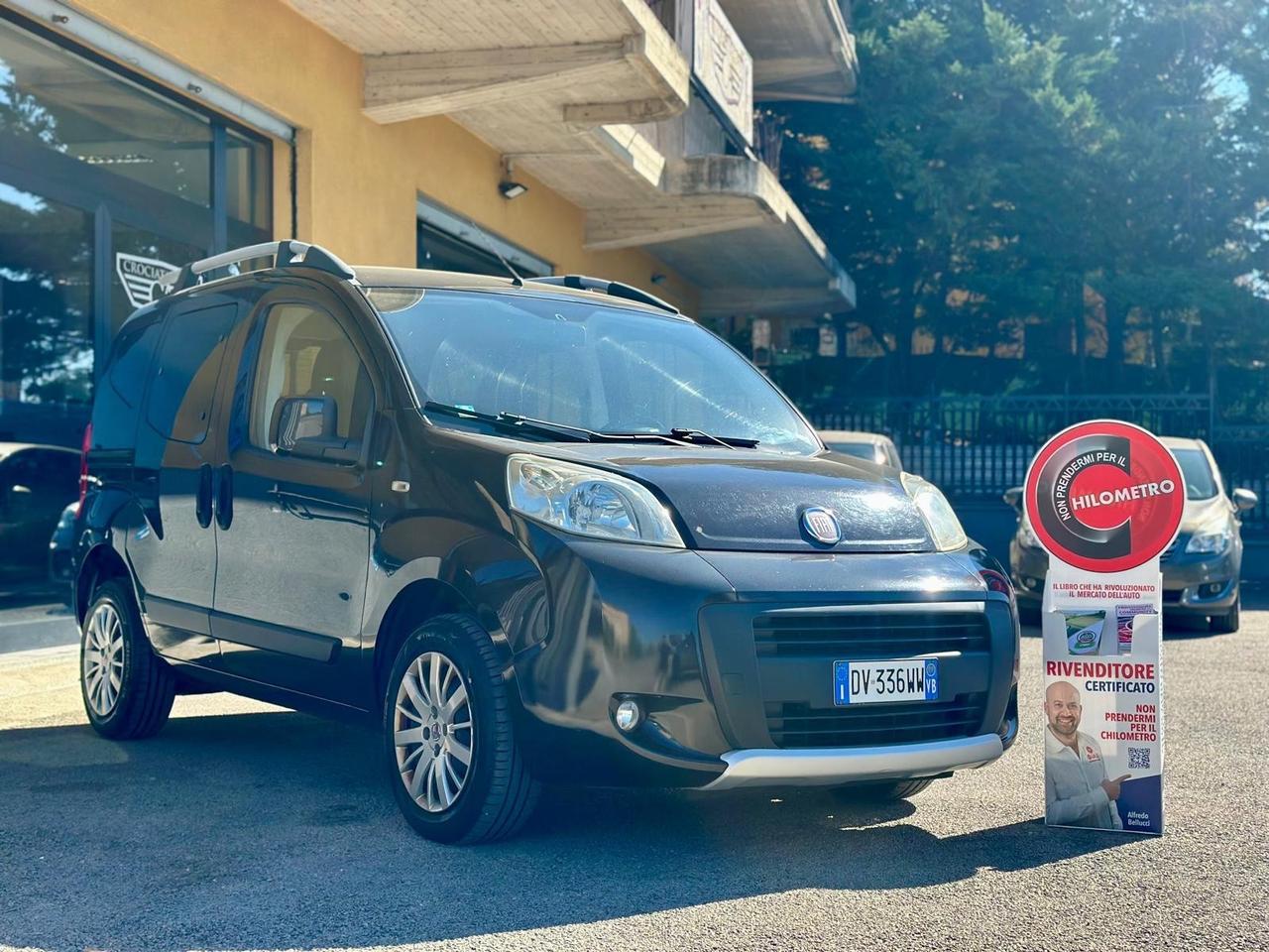 Fiat Qubo 1.3 MJT 75 CV Trekking