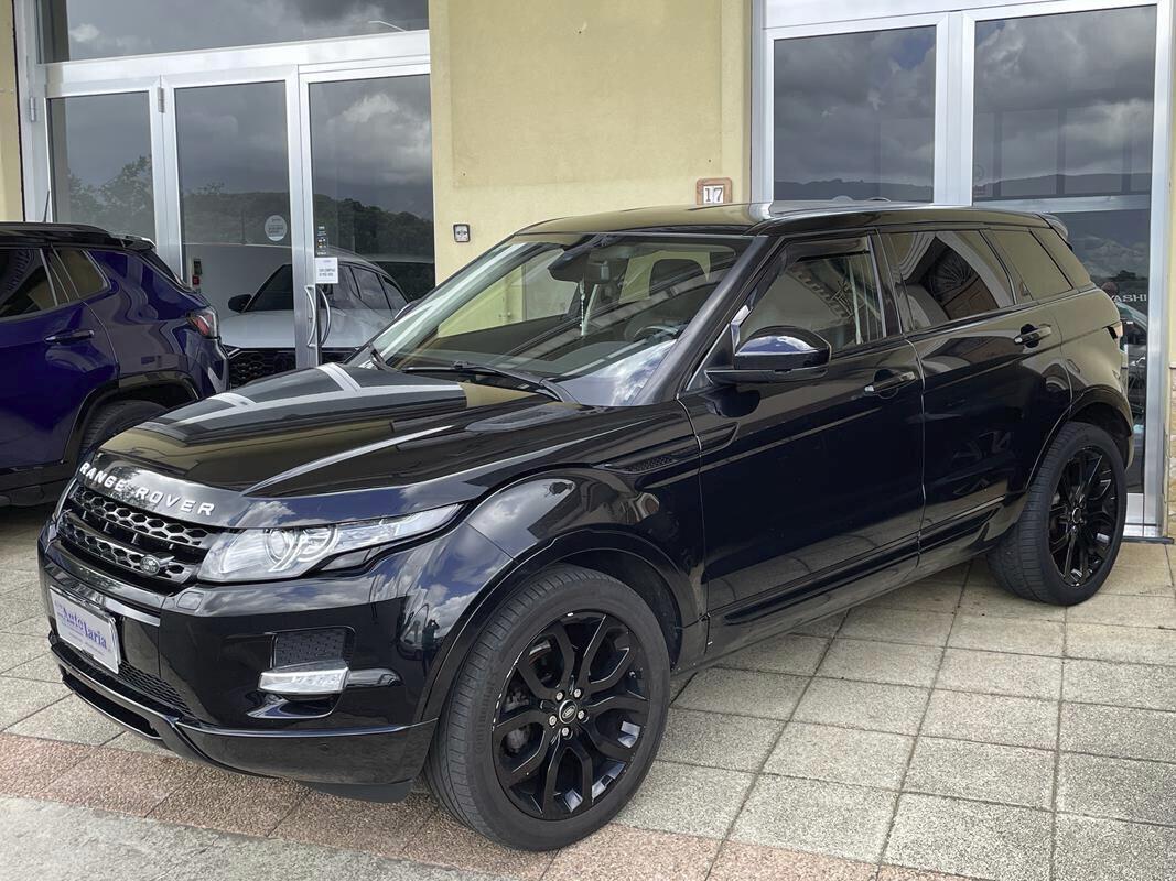 Land Rover Range Rover Evoque 2.2 TD4 5p. Prestige