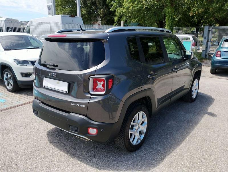 Jeep Renegade 2.0 MJet 140cv 75th Aniversary 4WD
