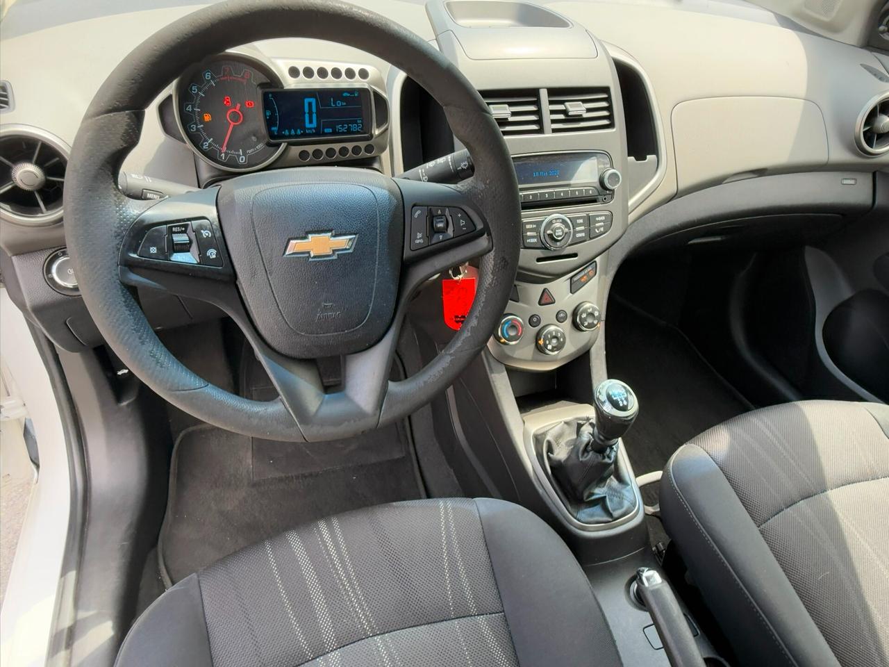 Chevrolet Aveo 1.2 86CV 5 porte LTZ