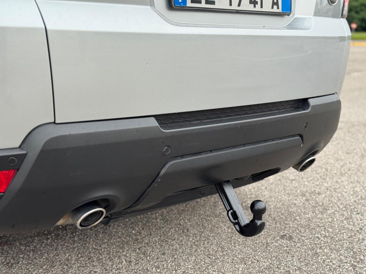 Land Rover Range Rover Sport 3.0 TDV6 HSE Dynamic