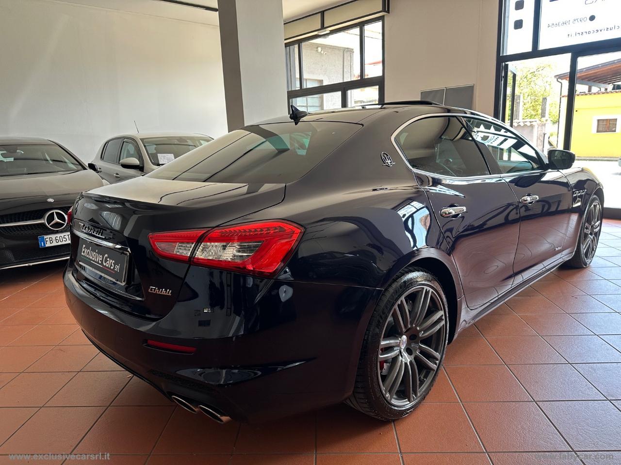 MASERATI Ghibli V6 Gransport