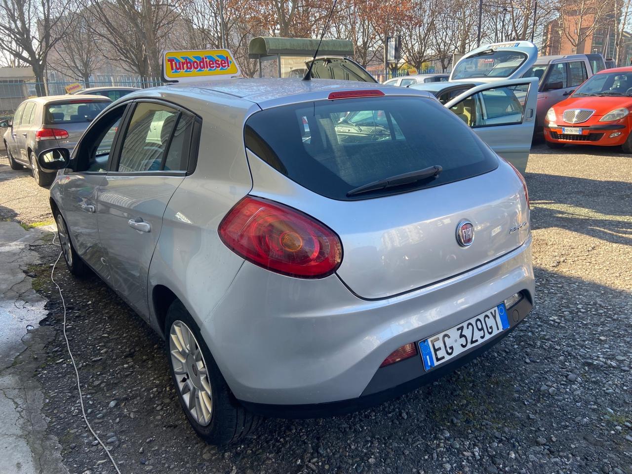 Fiat Bravo 1.6 MJT 120 CV Dynamic 2011