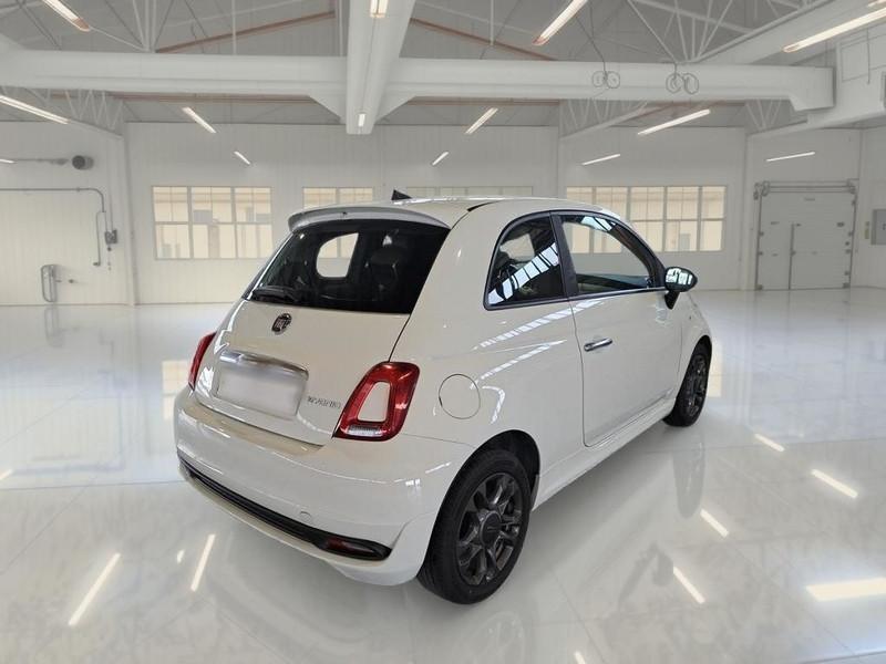 FIAT 500 1.0 70cv Ibrido Connect