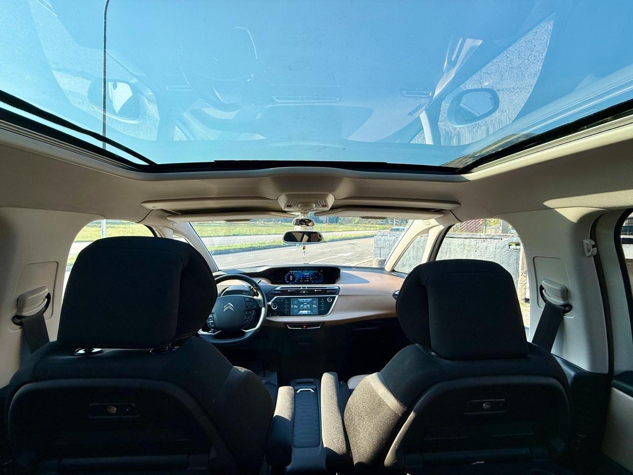 Citroen C4 Picasso 1.6 e-HDi 115 ETG6 Exclusive 2014
