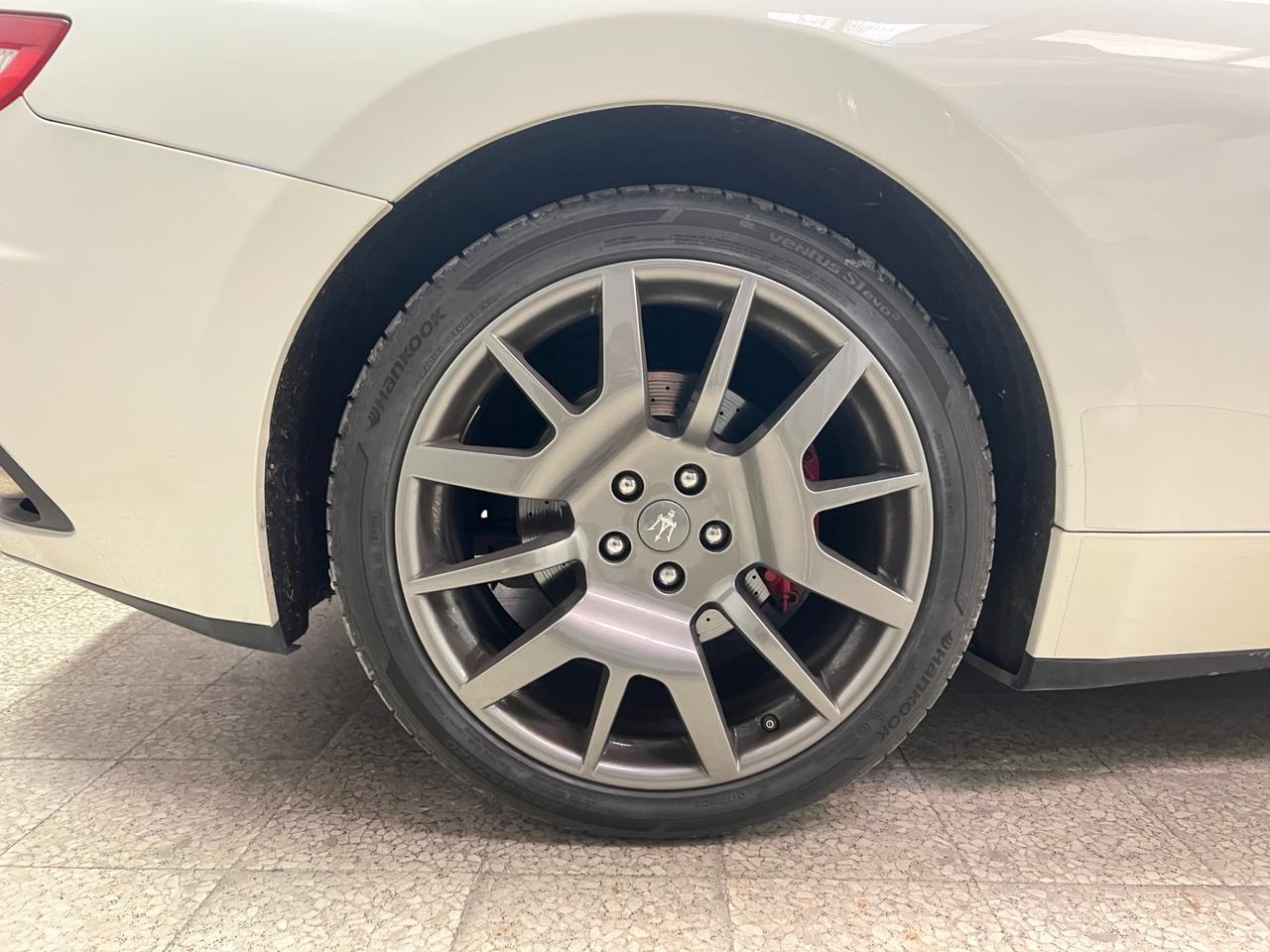 Maserati GranTurismo STOR.TAGLIANDI FERRARI-PERFETTA