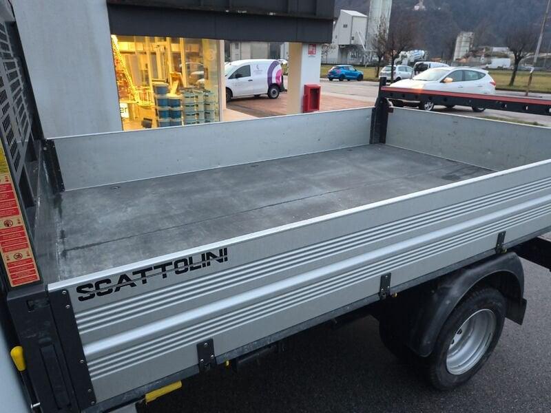 Ford Transit Transit 350 2.0 TD RIBALTABILE TRILATERALE