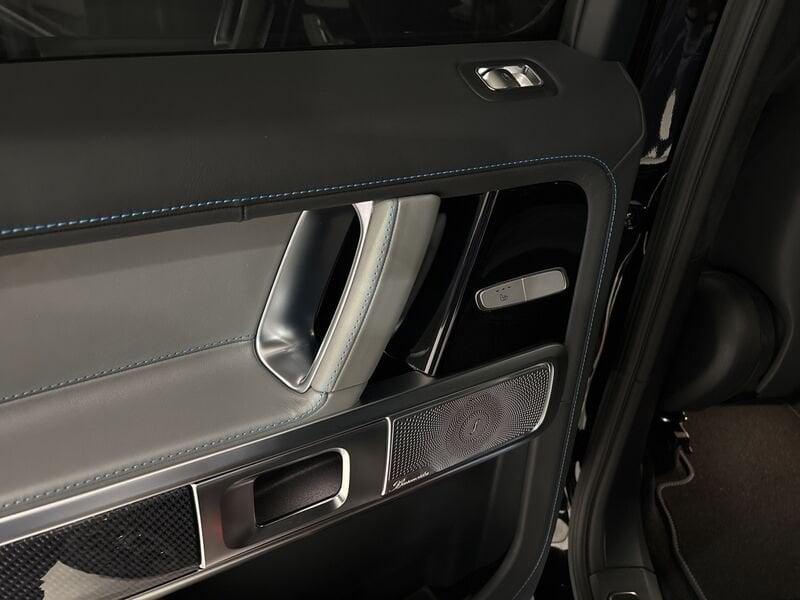 Mercedes-Benz Classe G G 580 eq Edition One