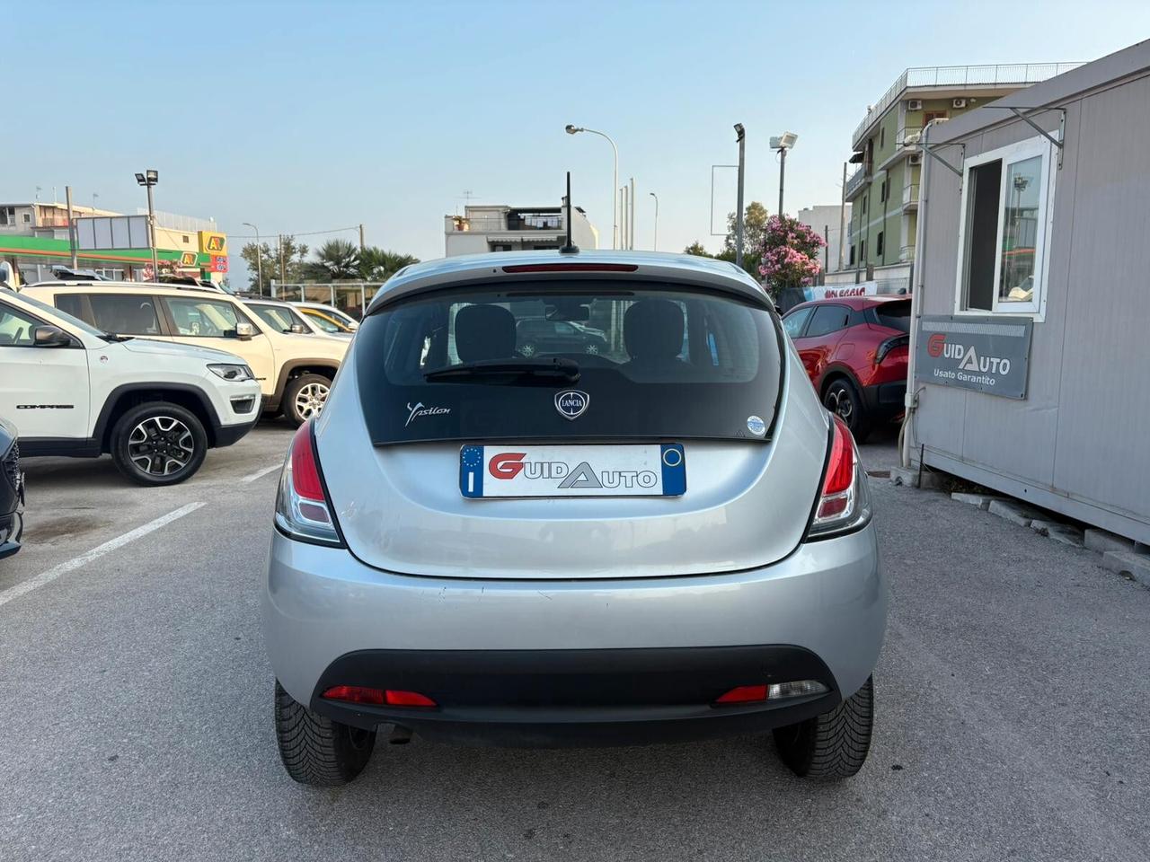 Lancia Ypsilon 0.9 TwinAir 5 porte Metano Ecochic Gold
