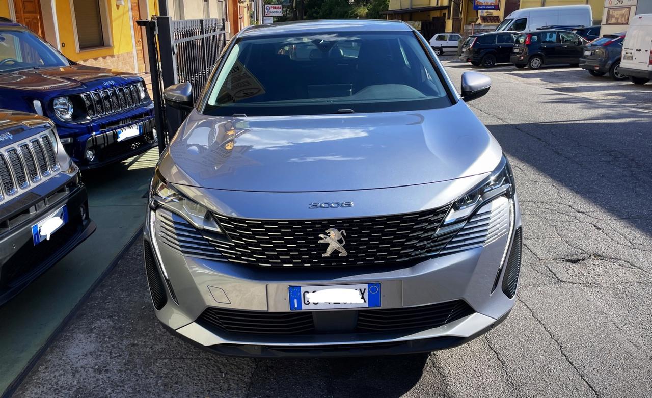 Peugeot 3008 1.5 Hdi Business EAT8 - 2021