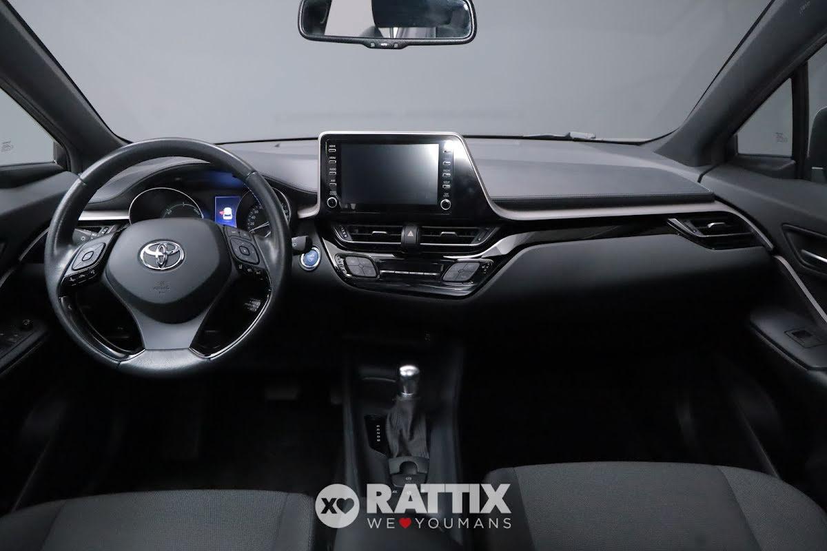 Toyota C-HR 1.8 Hybrid Business e-CVT