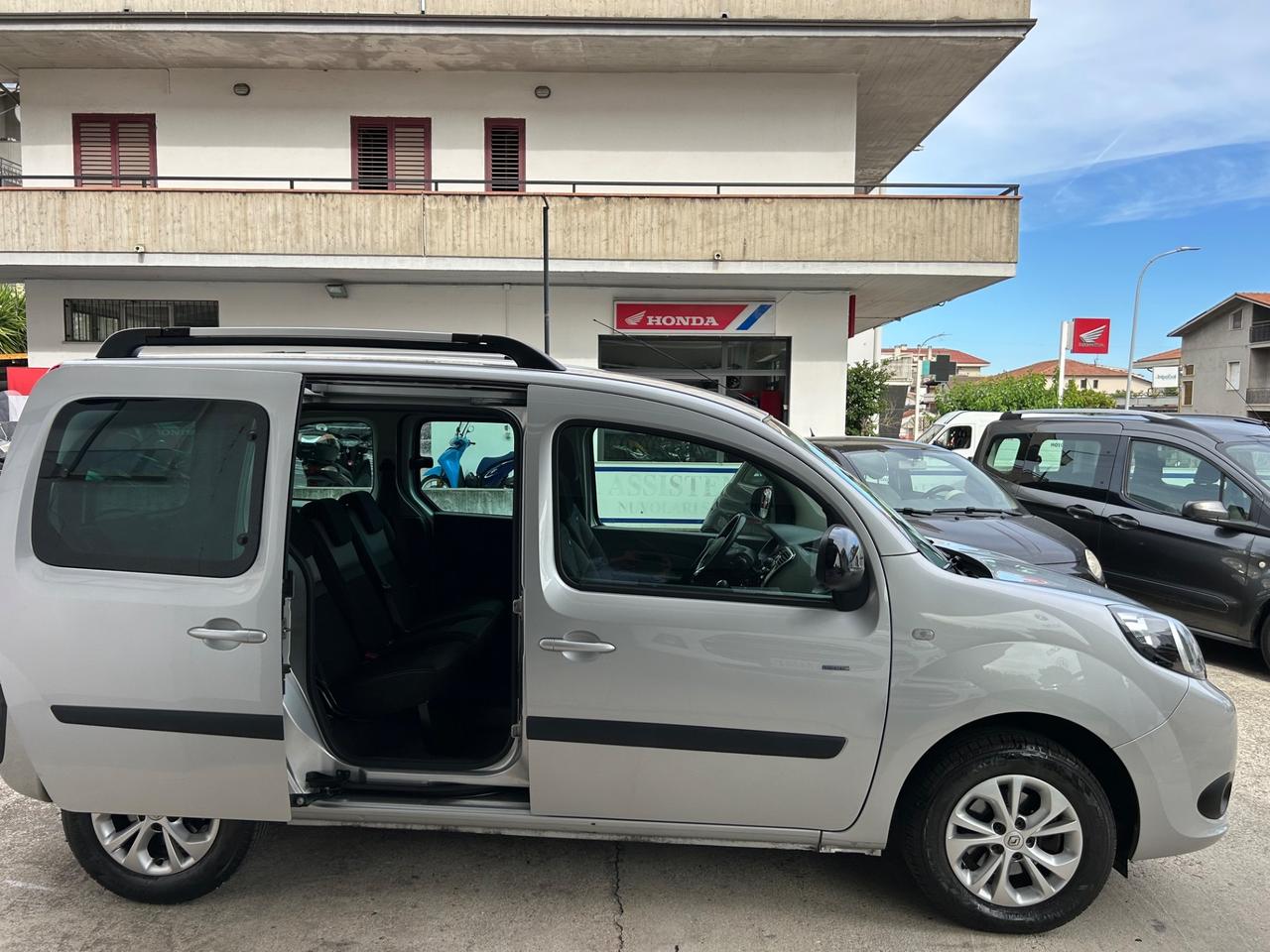 Renault Kangoo Diesel 5 porte Limited