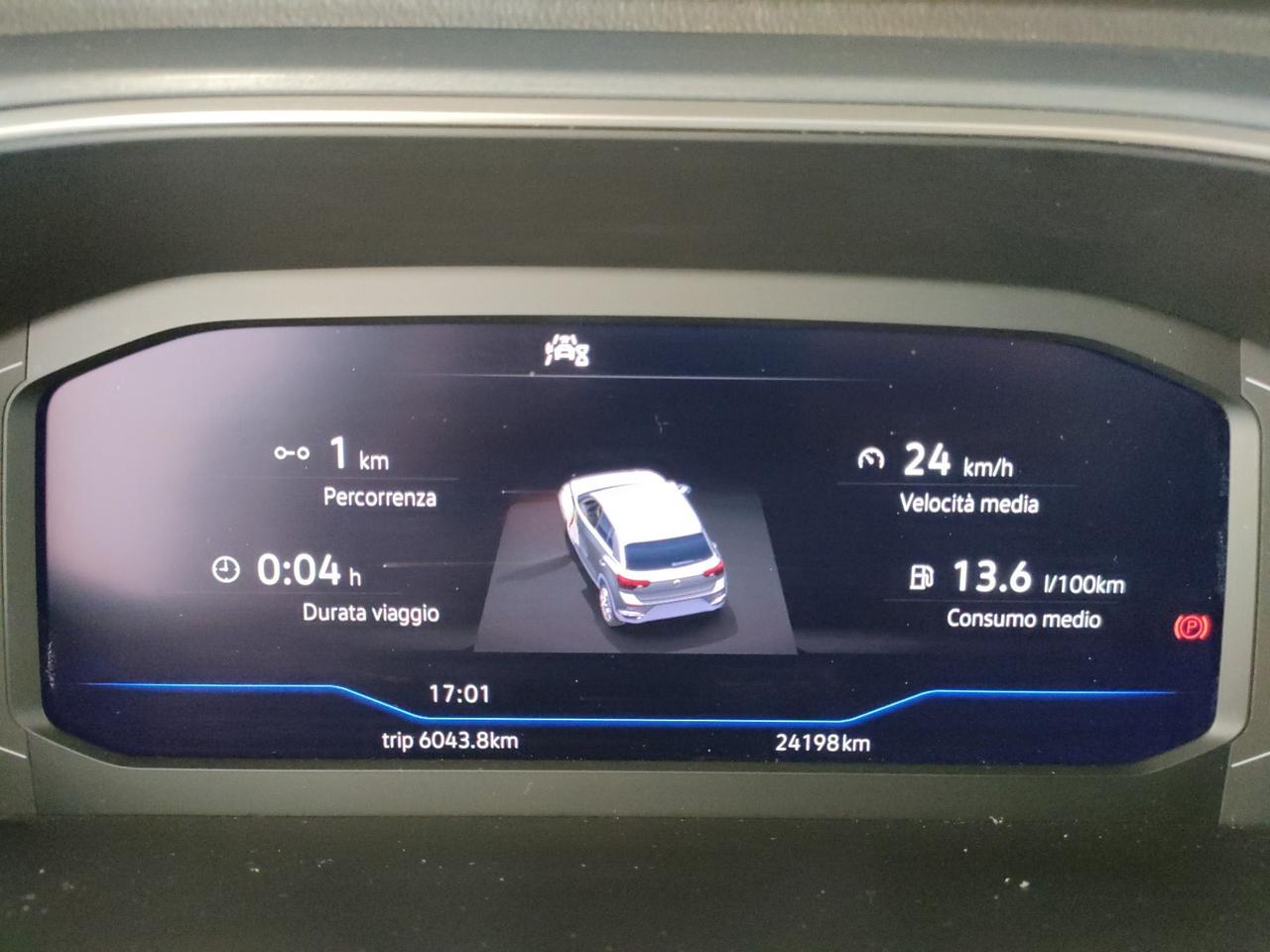 Volkswagen T-Roc 1.0 tsi style 110cv