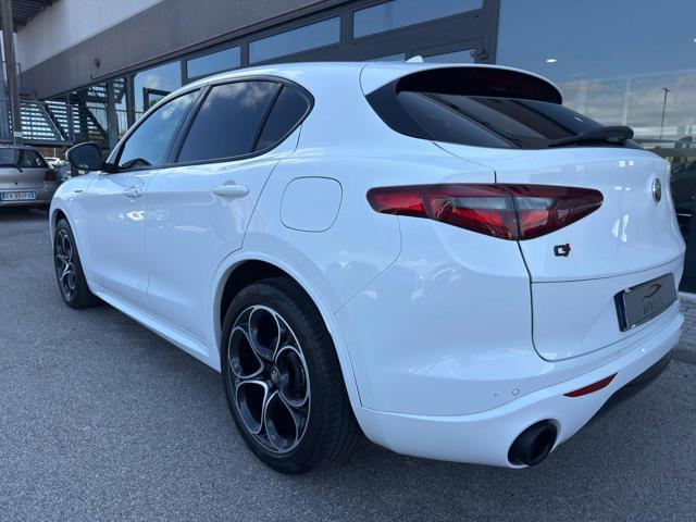 ALFA ROMEO Stelvio 2.2 Turbodiesel 210 CV AT8 Q4 Veloce Tì