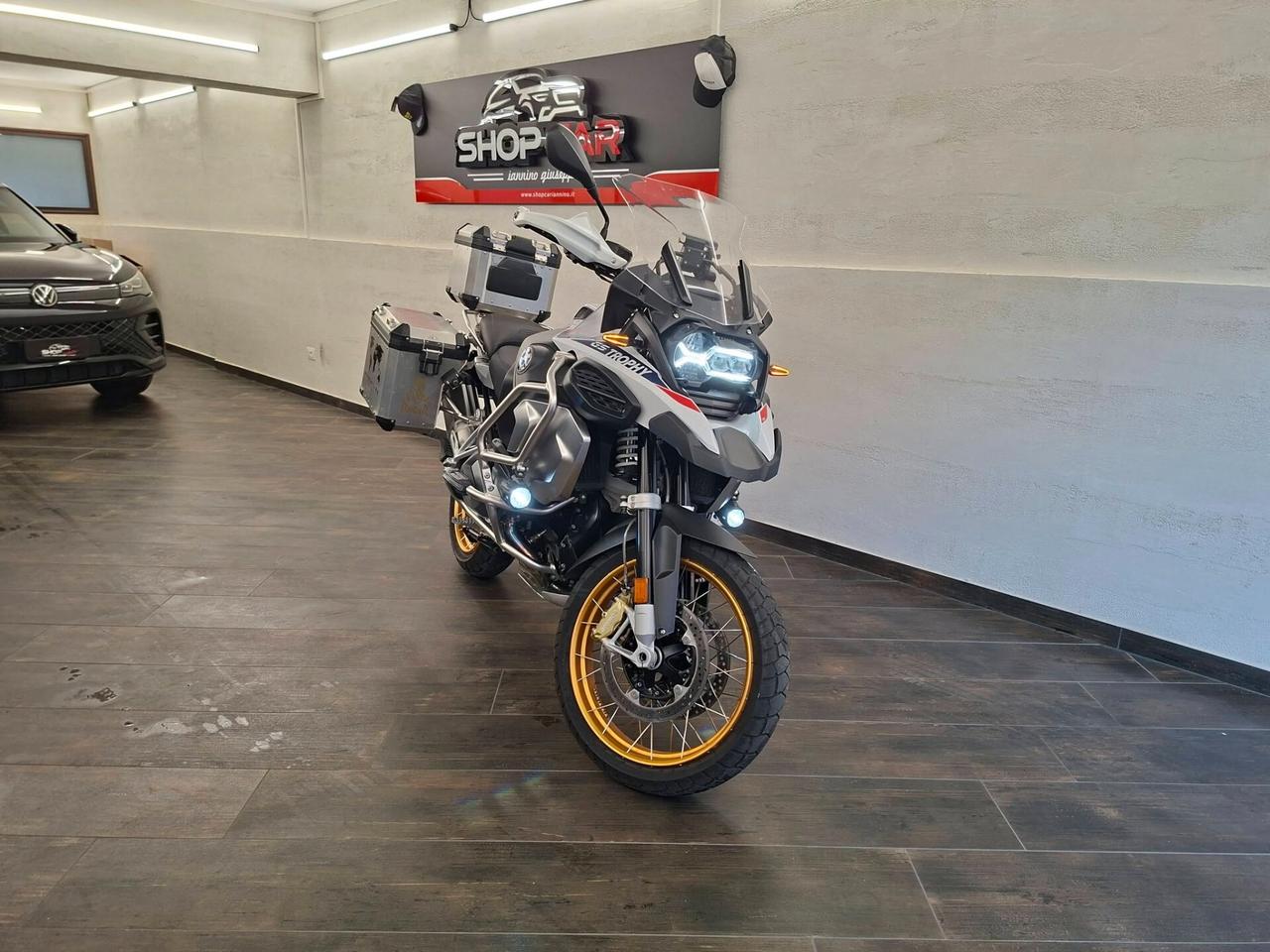 Bmw R 1250 GS adventure