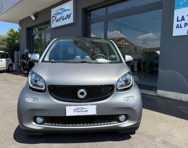 Smart Fortwo 1.0 Passion 71cv twinamic