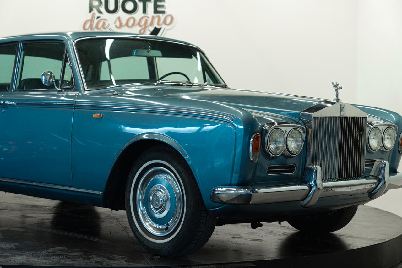 ROLLS ROYCE SILVER SHADOW - ROL00017