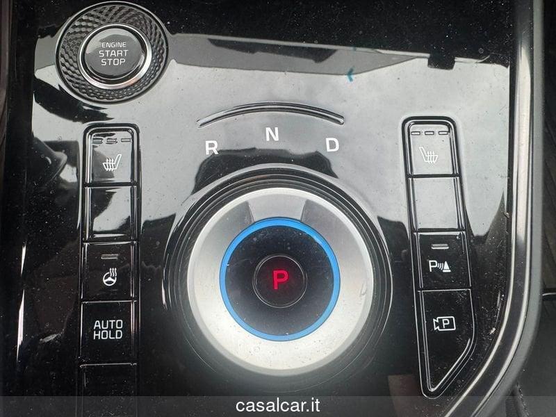 KIA Niro Niro 1.6 GDi DCT HEV Style 5 ANNI DI GARANZIA PARI ALLA NUOVA