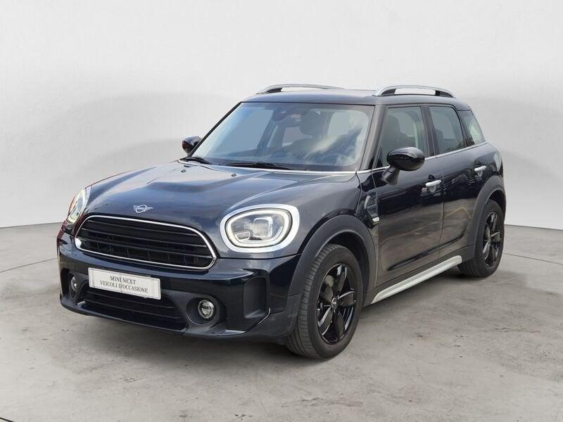 MINI Countryman Mini 1.5 Cooper Hype auto
