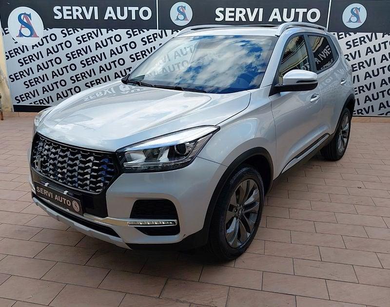 DR AUTOMOBILES DR 4.0 1.5 GPL