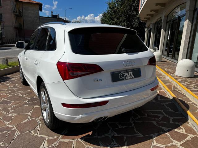AUDI Q5 2.0 TDI 170 CV quattro S tronic S-LINE EST/INT