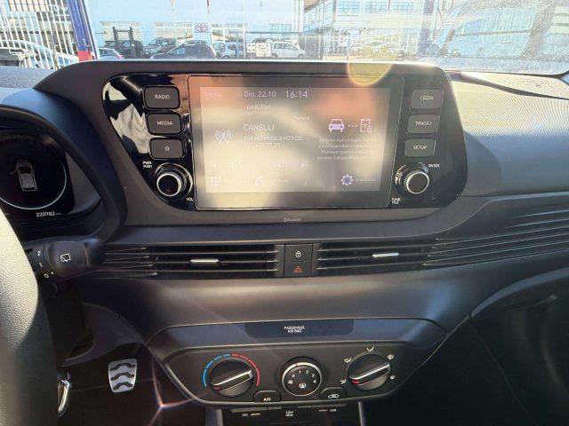 HYUNDAI Bayon Bayon 1.2 Gpl Xline Led Pack