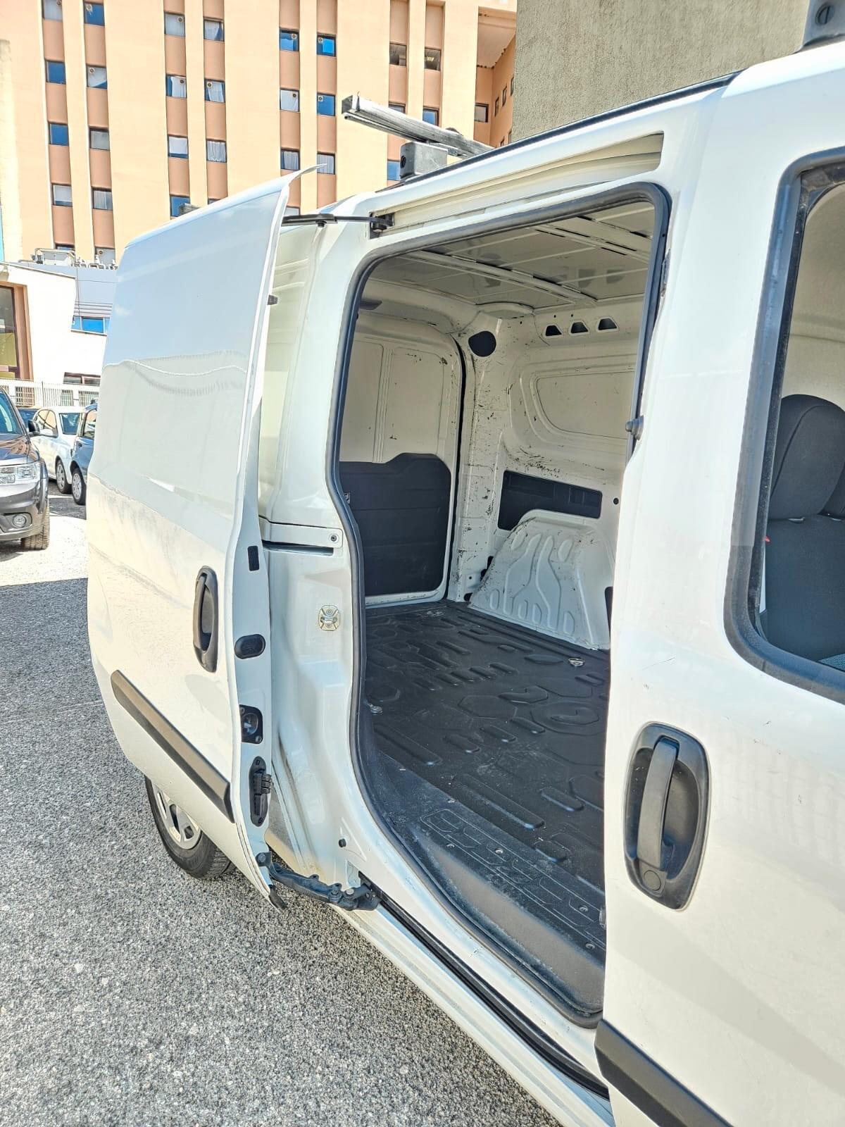 Fiat Doblo' MAXI 3posti N1 1.6 MJT 105CV 2021