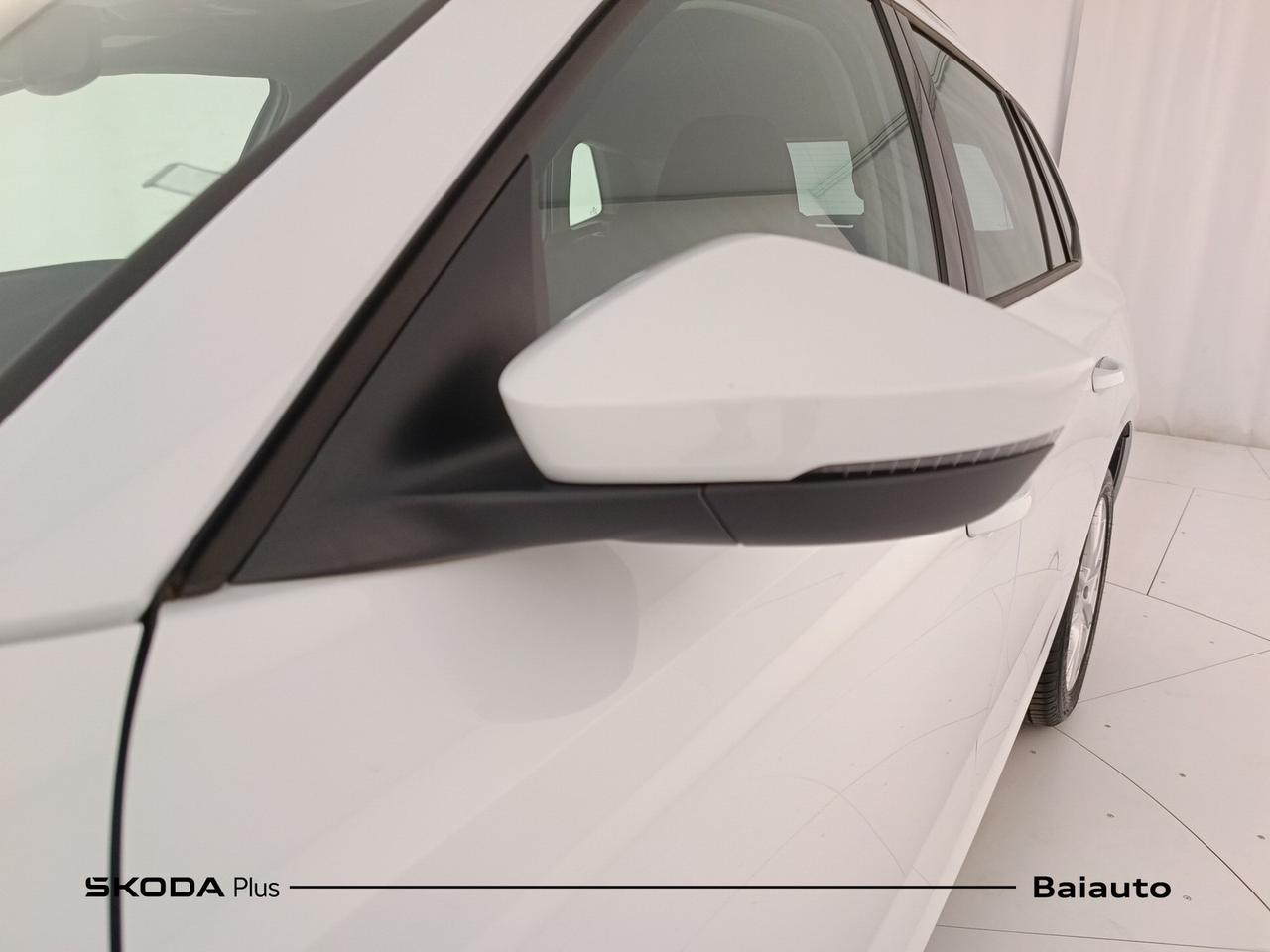 Skoda Kamiq 1.0 tsi 95cv ambition