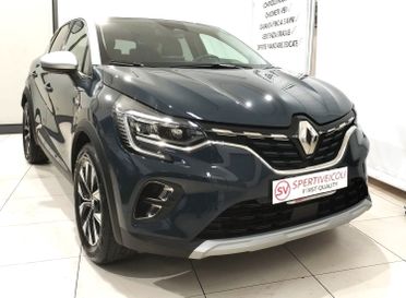 Renault Captur TCe 100 CV GPL Techno