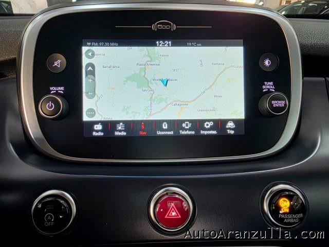 FIAT 500X NEW 1.0 T3 120CV Navi