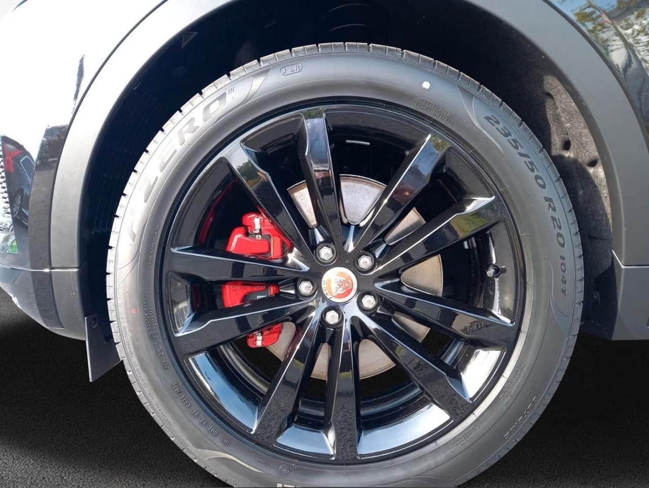 Jaguar E-Pace 2.0D I4 163 CV AWD Auto R-Dynamic S
