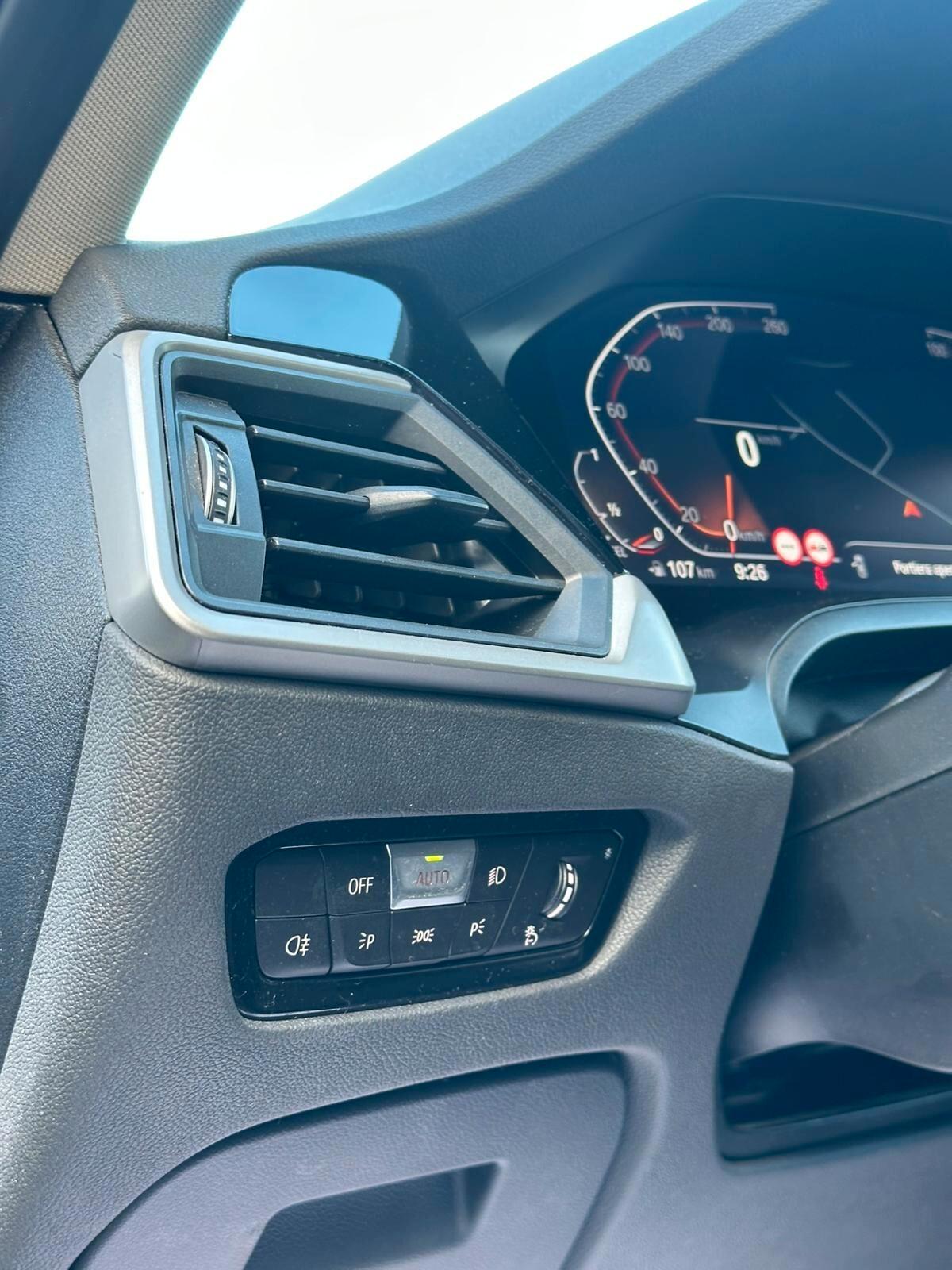 Bmw 318d 48V Touring Sport