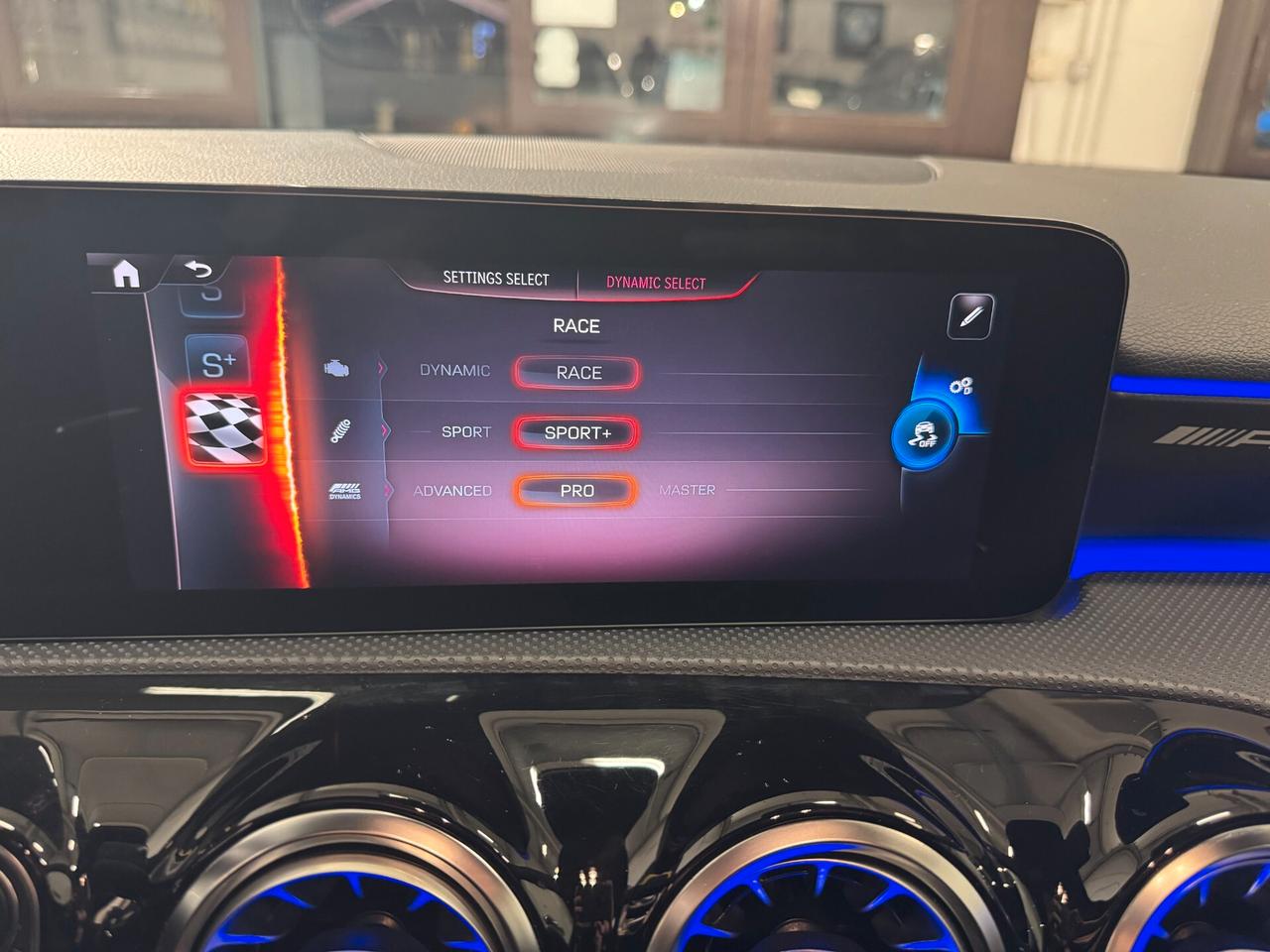 Mercedes-benz A 45 AMG 45S 4Matic+ Line Premium Plus