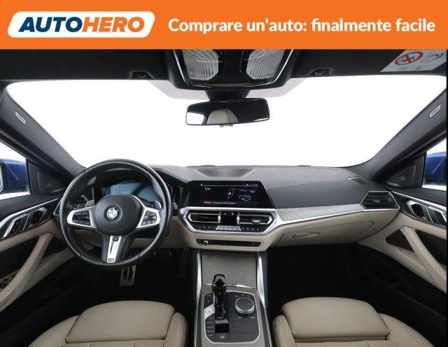 BMW 430 d 48V xDrive Coupé Msport