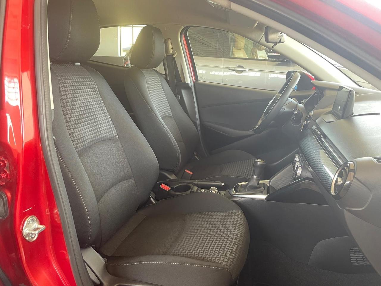 Mazda 2 Mazda2 1.5 Skyactiv-G 90 CV Exceed
