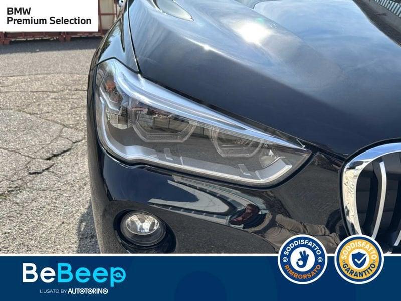 BMW X1 XDRIVE18D XLINE AUTO MY18